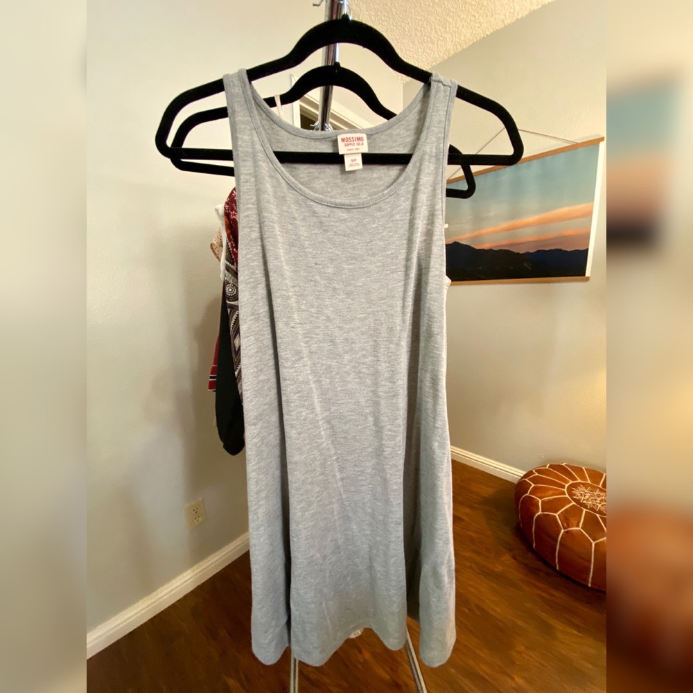 Mossimo T-shirt Dress